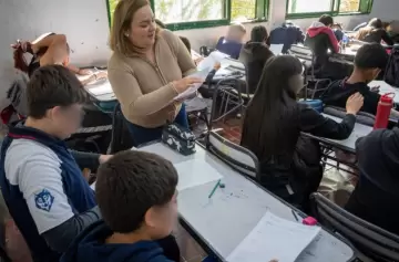 Salto de calidad en las aulas: Mendoza lidera la mejora en matemáticas en las escuelas primarias