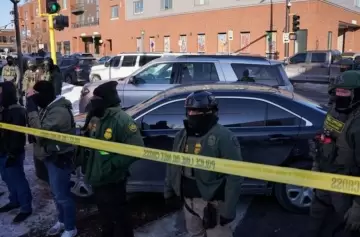 Máxima tensión en Estados Unidos: agentes federales matan a un manifestante anti-Trump