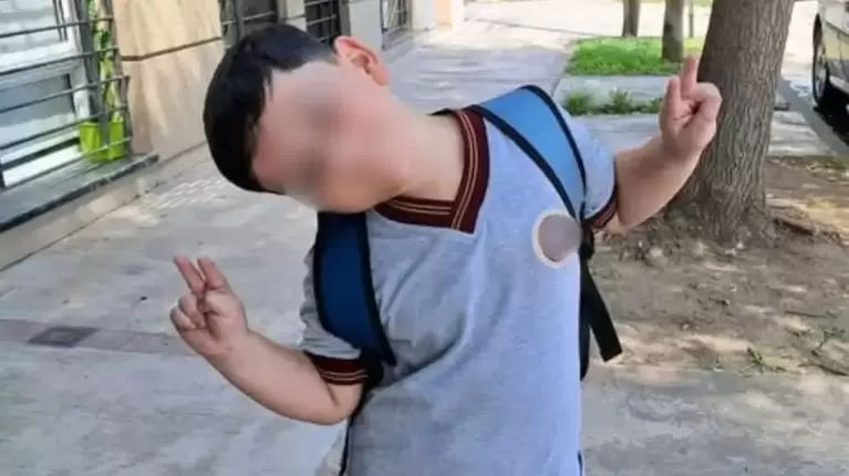 Bastián pelea por su vida