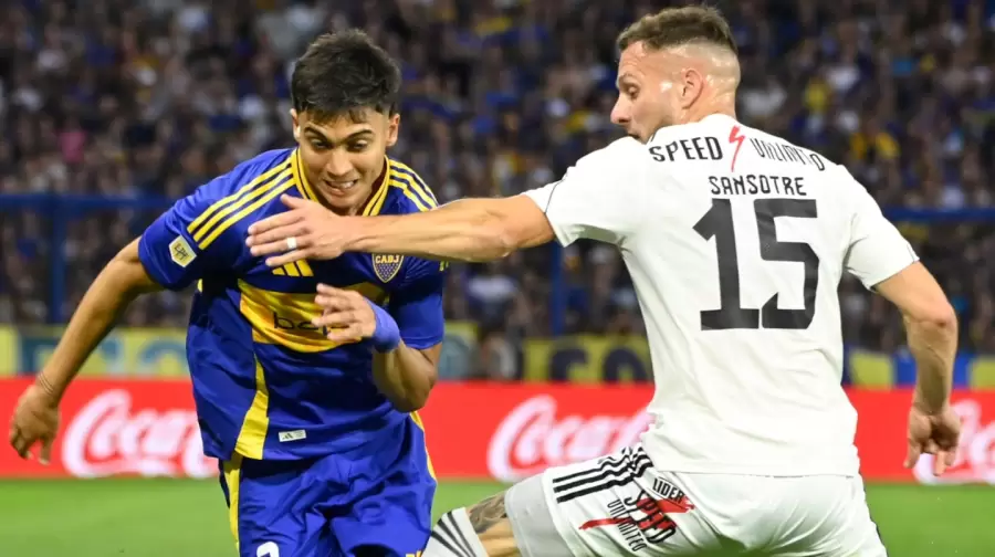 Boca vs. Riestra, a las 18.30