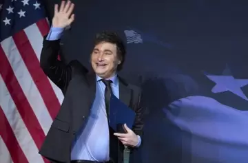 Con el aval de los gigantes financieros: Milei viajará a Manhattan para presentar la "nueva Argentina" ante CEOs globales.