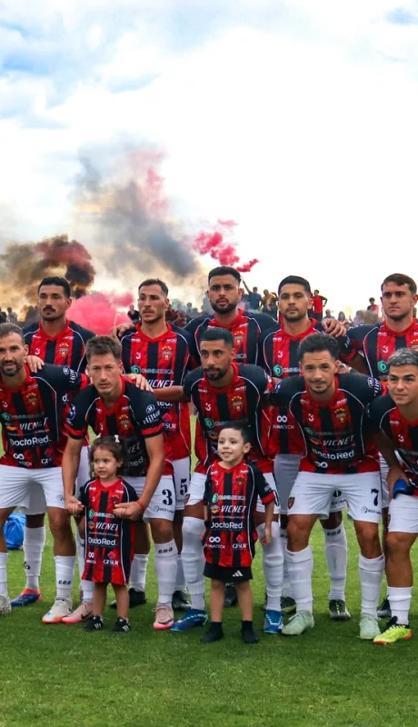 El "dream team" de Pozo.