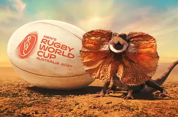 Atención fanáticos: World Rugby lanzó el Mundial 2027 y estos son los pasos para no quedarse afuera