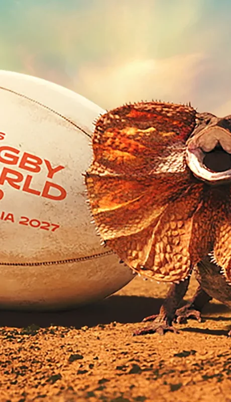 Hoja de ruta confirmada: Los seis grupos del Mundial de Australia 2027. Los Pumas encabezan el Grupo C.