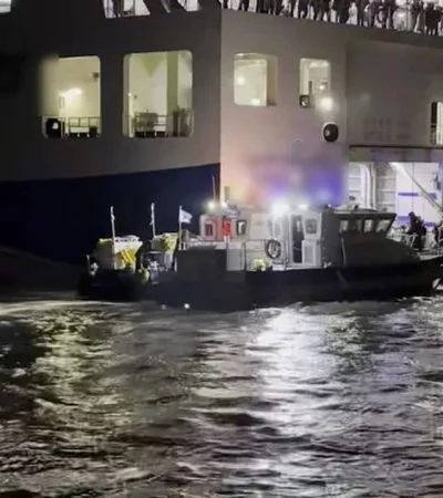 Otra tragedia marítima