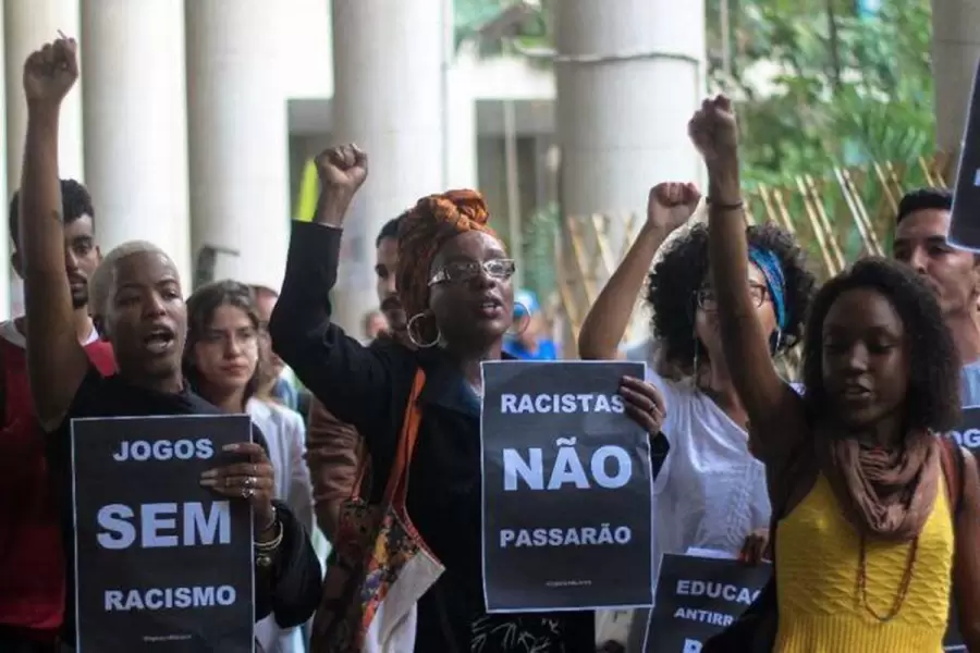 "La justicia brasileña reformó la ley en 2023 para equiparar la injuria racial al delito de racismo" (E. Gerome)