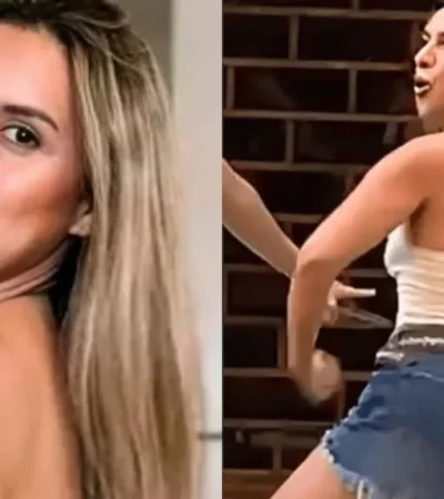 Agostina Páez, la abogada en cuestión.