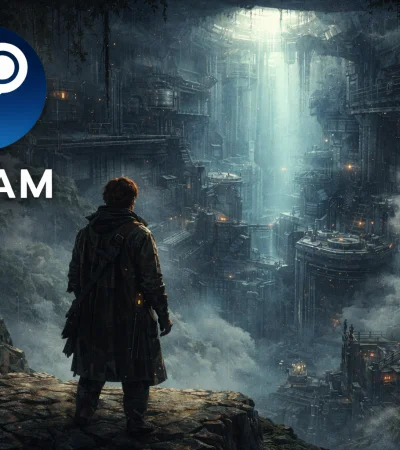 Nuevos juegos gratis en Steam