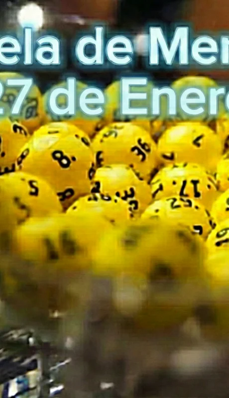 Quiniela de Mendoza del 27 de enero