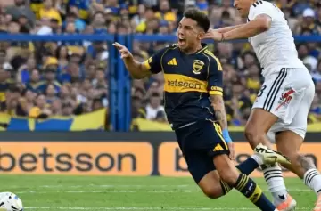 Alan Velasco: una nueva baja en Boca