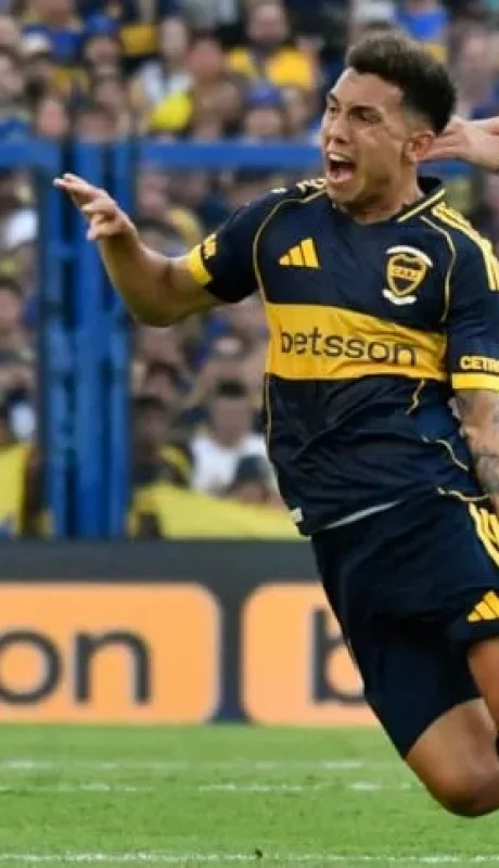 Alan Velasco vuelve a perder lugar.