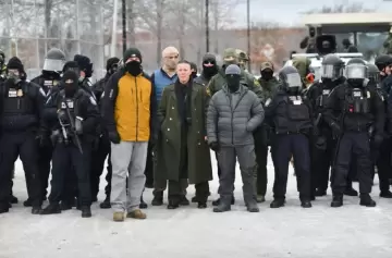 El perfil de Greg Bovino el arma estratégica de Trump en la frontera