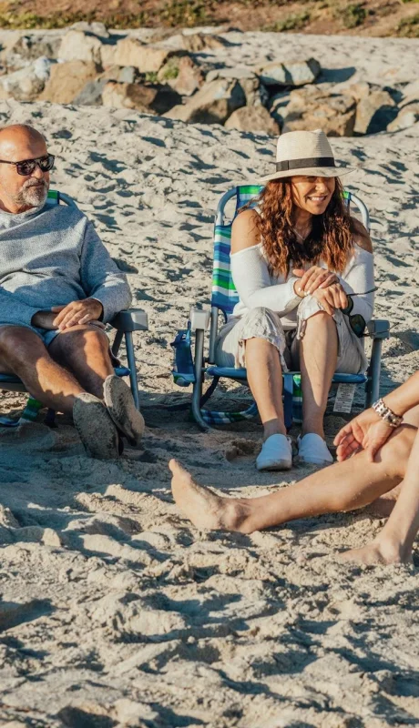 El error que cometemos todos en vacaciones y que nos impide descansar, según la psicóloga Adriana Monetti.