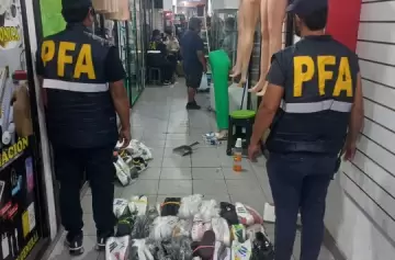 Debut del "ICE argentino": 16 extranjeros ilegales detectados y cuatro detenidos en Villa Celina