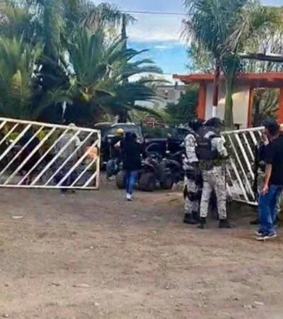 Violencia en México