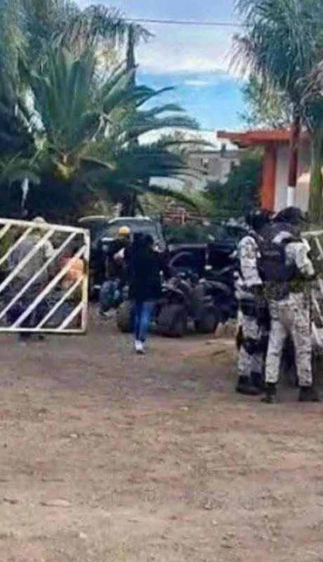 Violencia en México