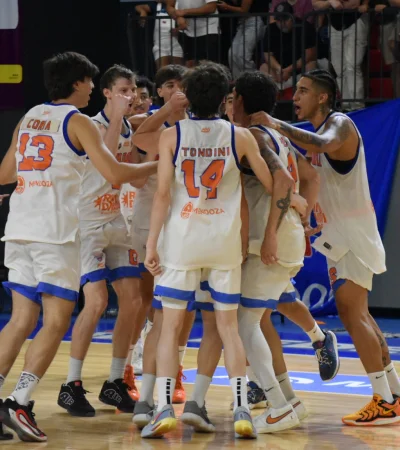 Rivadavia y un triunfo agónico en Jujuy.