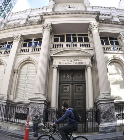 Banco Central de la República Argentina. (Imagen: web)