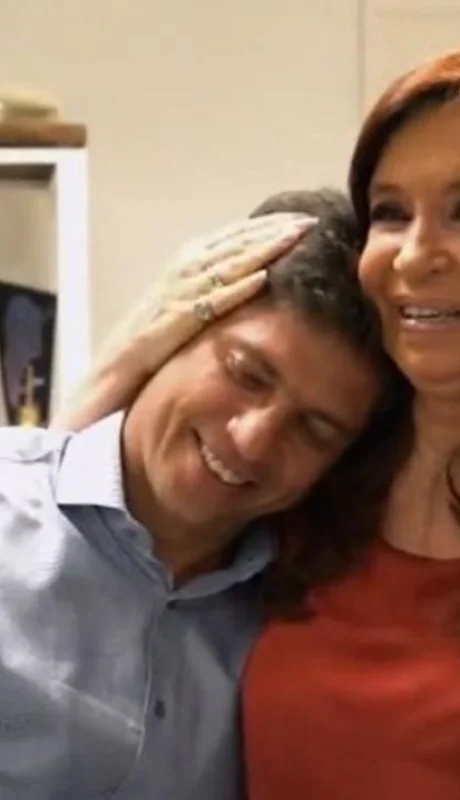 Cristina Kirchner deberá enfrentar las aspiraciones de Axel Kicillof si pretende encolumnar al peronismo disperso. (Foto: archivo web)