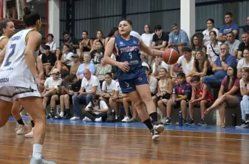 Doble caída para San José: no pudo ganar en la ruta