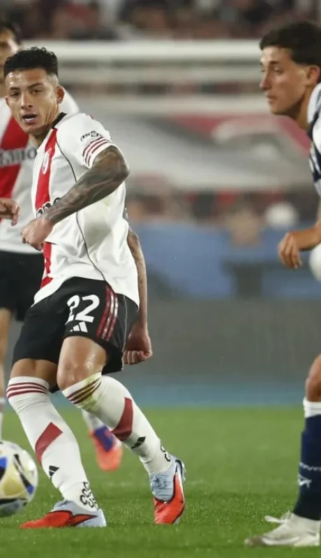 River vuelve a jugar en casa.