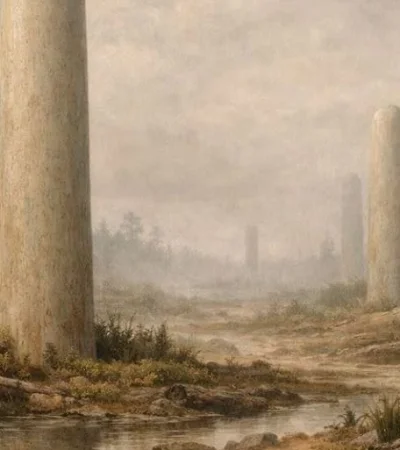 Hallan un extraño ser de ocho metros que habitó la Tierra hace 400 millones de años.