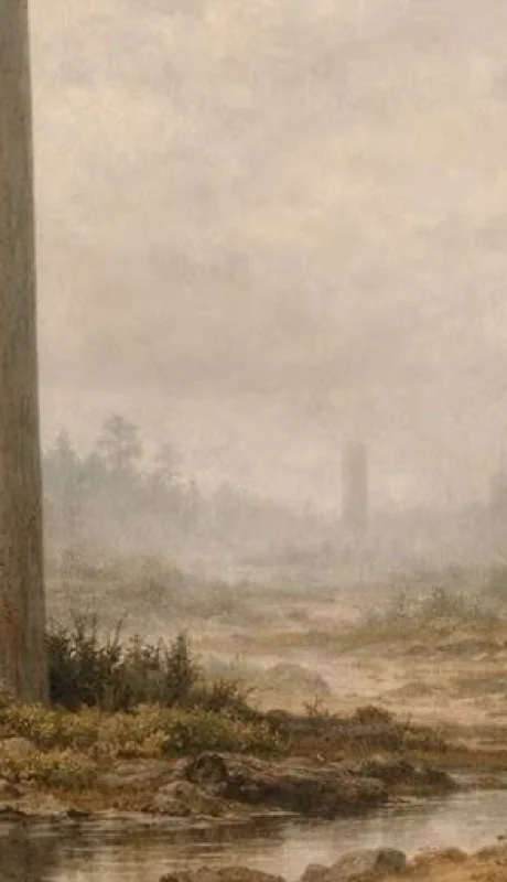 Hallan un extraño ser de ocho metros que habitó la Tierra hace 400 millones de años.