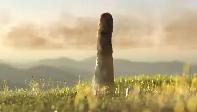 Hallan un extraño ser de ocho metros que habitó la Tierra hace 400 millones de años.