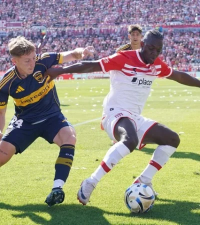 Promesa de partidazo en La Plata.