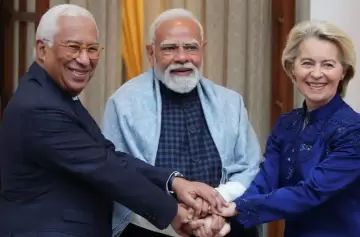 La Unión Europea y la India sellan el mayor acuerdo de libre comercio del mundo