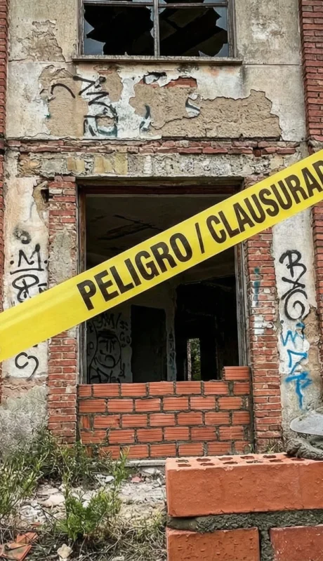 El municipio busca transformar zonas abandonadas en espacios seguros