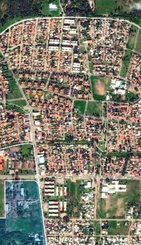 Eva Duarte, siempre presente en el diseño del barrio al que le dio nombre.