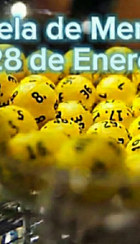 Quiniela de Mendoza del 28 de enero