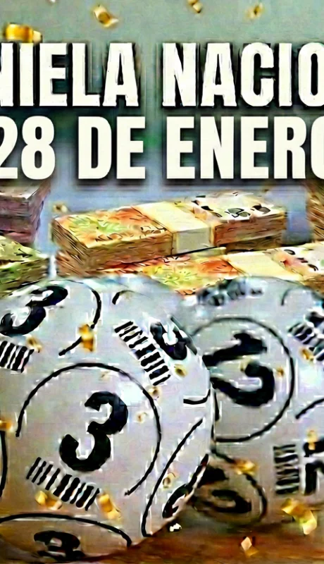 Quiniela Nacional del 28 de enero