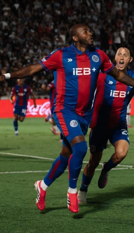 San Lorenzo fue efectivo y se lleva tres puntos de Mendoza.