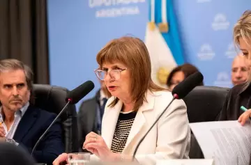 Reforma laboral: Bullrich busca sellar un acuerdo con la UCR y blindar el proyecto de Milei