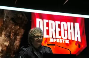Según Nicolás Márquez, "se viene una Argentina de derecha", transformada por Milei