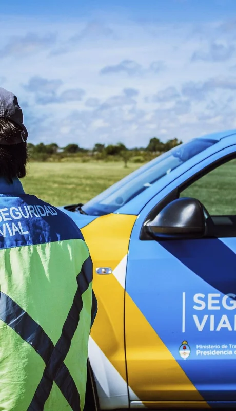 Brambati destacó la importancia de los sistemas de asistencia a la conducción, como el frenado autónomo y el mantenimiento de carril.