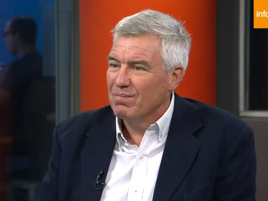 Gustavo Brambati, subgerente del CESVI.