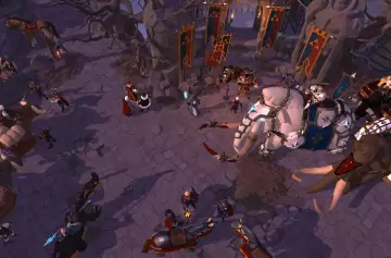 MMORPG gratis en Xbox: Albion Online llegará en 2026 con juego cruzado y gráficos renovados