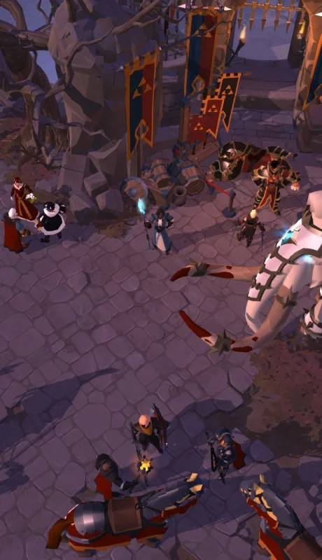 MMORPG gratis en Xbox: Albion Online llegará en 2026 con juego cruzado y gráficos renovados