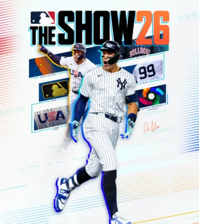 MLB The Show 26 presentó su portada