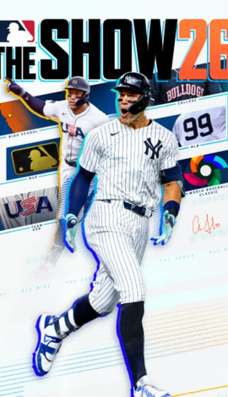 MLB The Show 26 presentó su portada