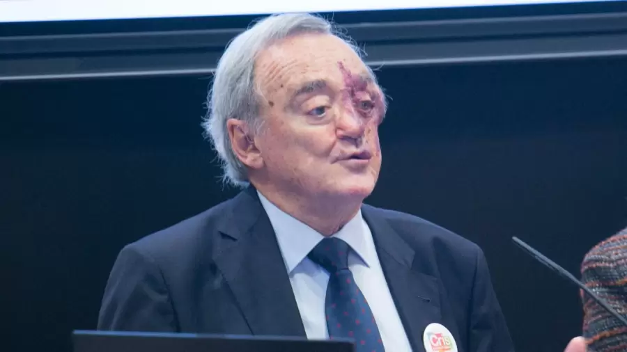 Mariano Barbacid, médico.