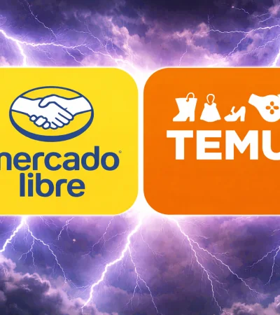Temu vs Mercado Libre