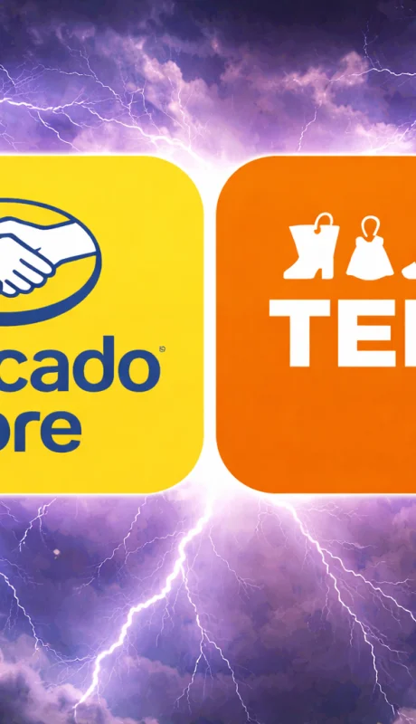 Temu vs Mercado Libre