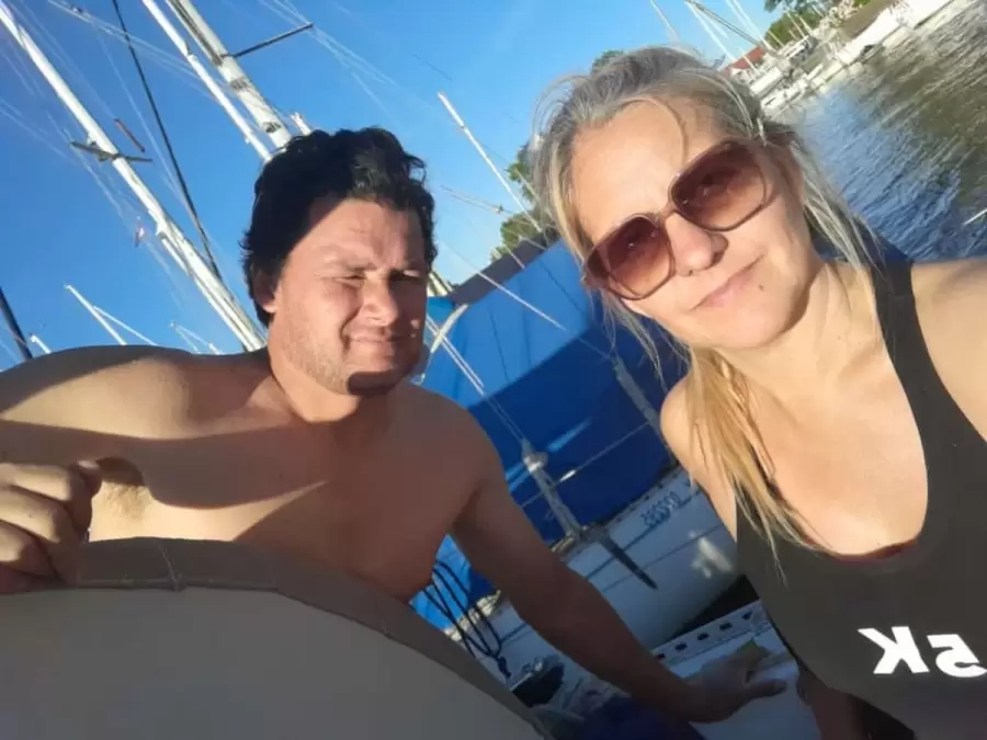 Germán Giuliani fue detenido, acusado de narcotráfico y conspiración contra el régimen.