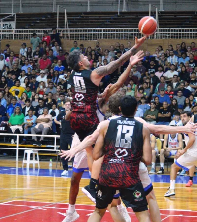 El Naranja cerró su gira con caídas en Salta y Tucumán.