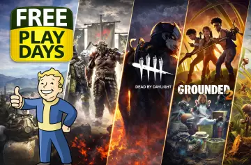 De la radiación de Fallout a los insectos de Grounded 2: los 4 regalos de Xbox para este finde