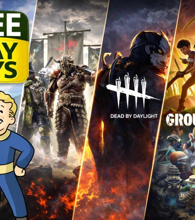 De la radiación de Fallout a los insectos de Grounded 2: los 4 regalos de Xbox para este finde